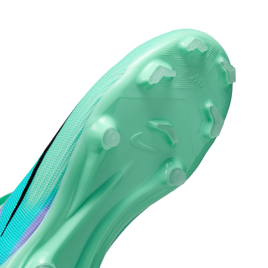 Nike Jr. Mercurial Superfly 11 Academy Little/Big Kids' FG/MG High-Top Soccer Cleats product image 11, provided for visual