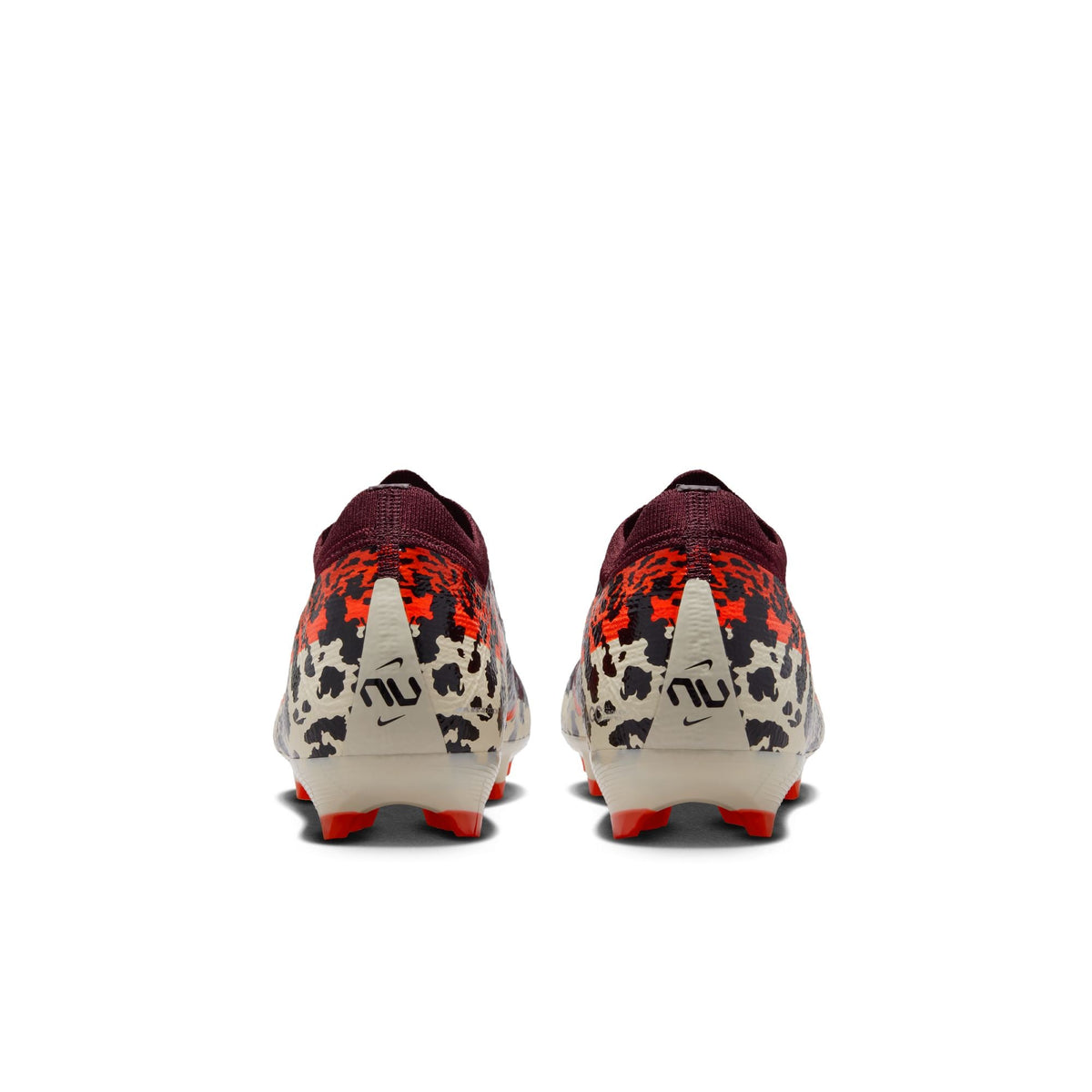 Nike United Jr. Mercurial Vapor 16 Pro Big Kids' Firm-Ground Low-Top Soccer Cleats product image 8, provided for visual