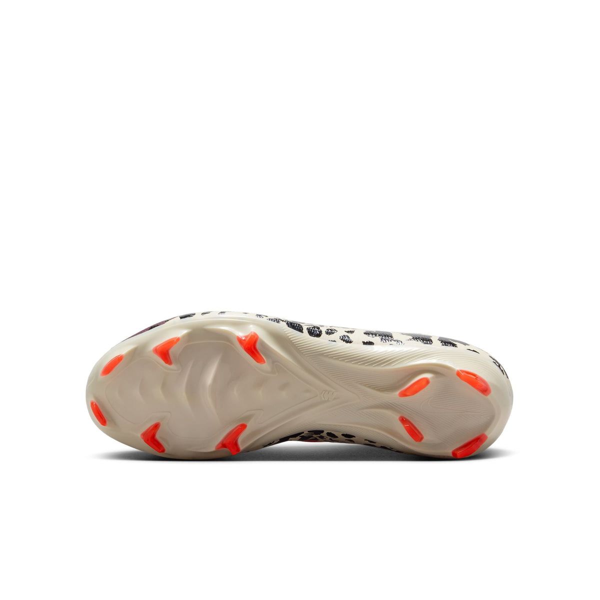 Nike United Jr. Mercurial Vapor 16 Pro Big Kids' Firm-Ground Low-Top Soccer Cleats product image 5, provided for visual