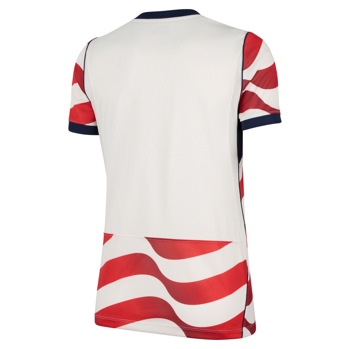 Nike USA USWNT 2026 Stadium Home Women Nike Dri-FIT Soccer Replica Jersey product image 8, provided for visual reference and