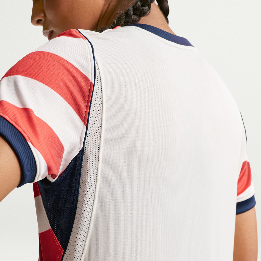 Nike USA USWNT 2026 Stadium Home Women Nike Dri-FIT Soccer Replica Jersey product image 5, provided for visual reference and