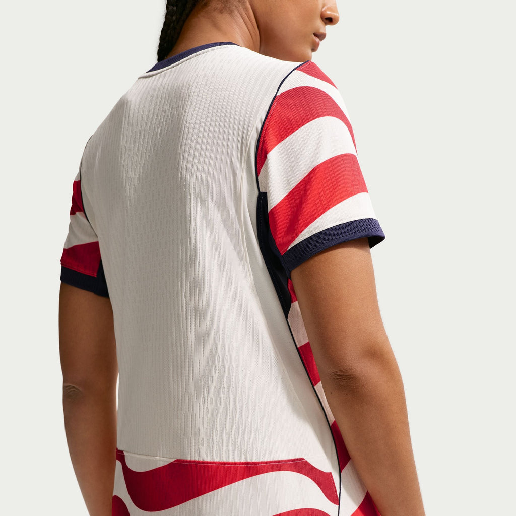 Nike USWNT 2026 Match Home Women Nike Aero-FIT Soccer Authentic Jersey product image 7, provided for visual reference and