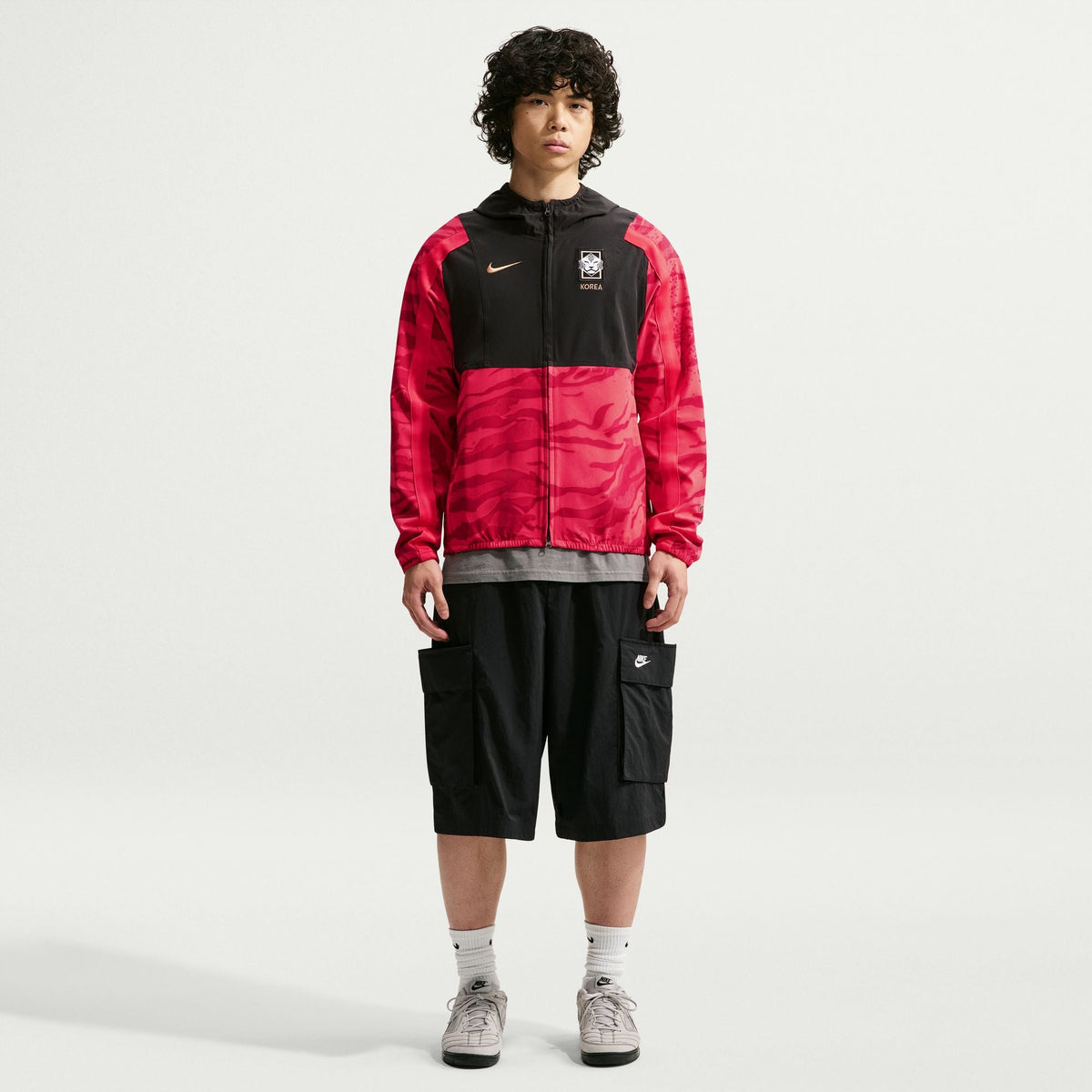 Nike Korea 2026 Energy Jacket product image 1, provided for visual reference and product detail review