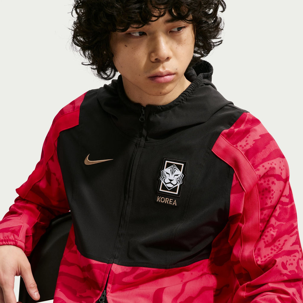 Nike Korea 2026 Energy Jacket product image 3, provided for visual reference and product detail review