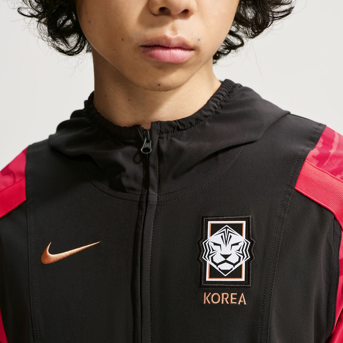 Nike Korea 2026 Energy Jacket product image 4, provided for visual reference and product detail review