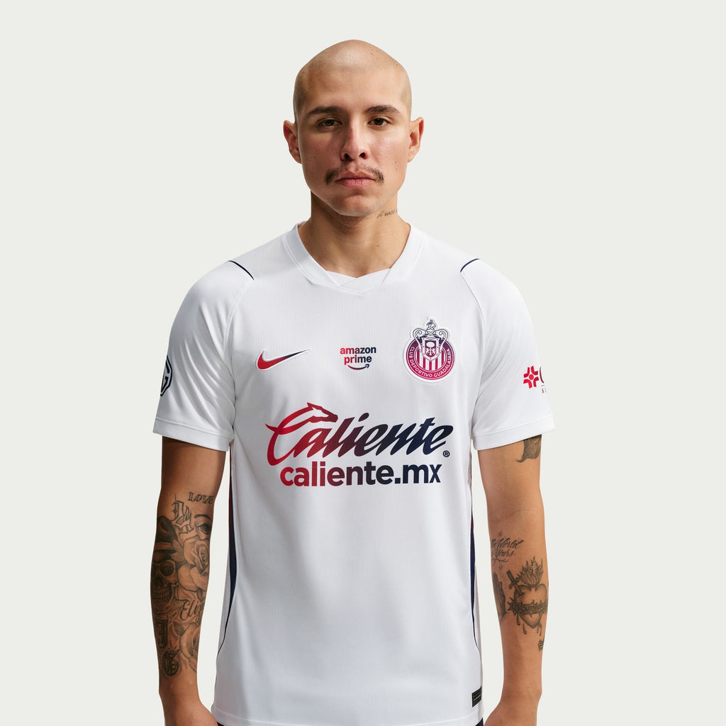 NIKE Chivas De Guadalajara 26/27 Stadium Away Men Dri-FIT Soccer Replica Jersey product image 6, provided for visual