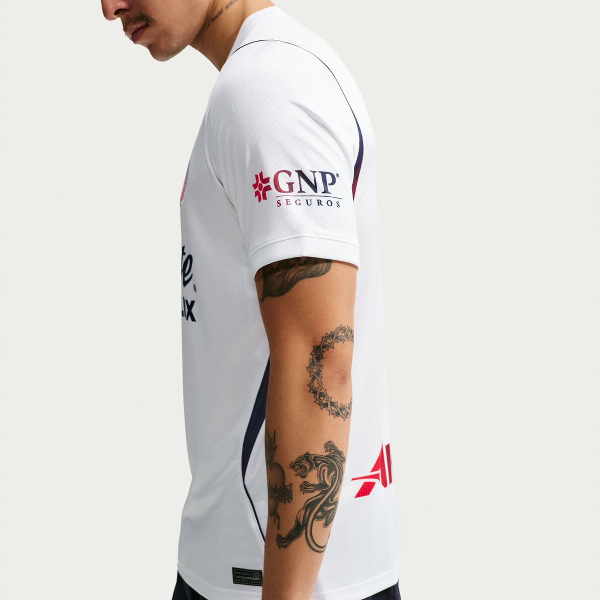 NIKE Chivas De Guadalajara 26/27 Stadium Away Men Dri-FIT Soccer Replica Jersey product image 7, provided for visual
