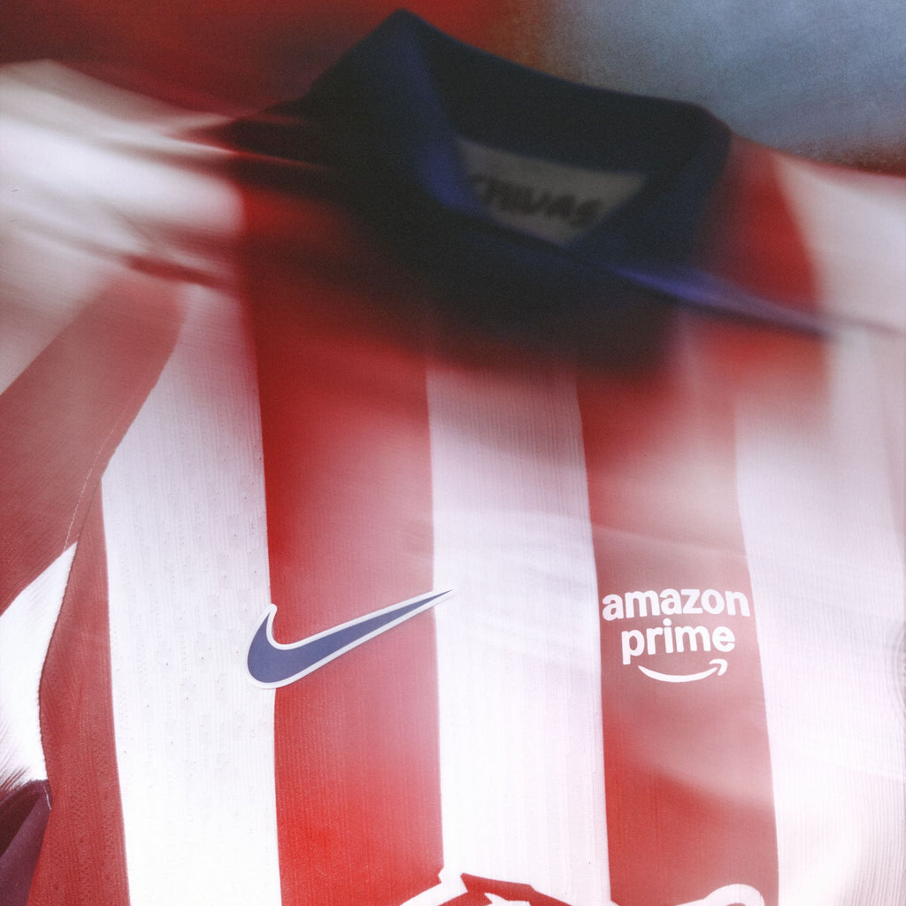 Nike Chivas De Guadalajara 2026/27 Stadium Home Men Dri-FIT Soccer Replica Jersey product image 4, provided for visual