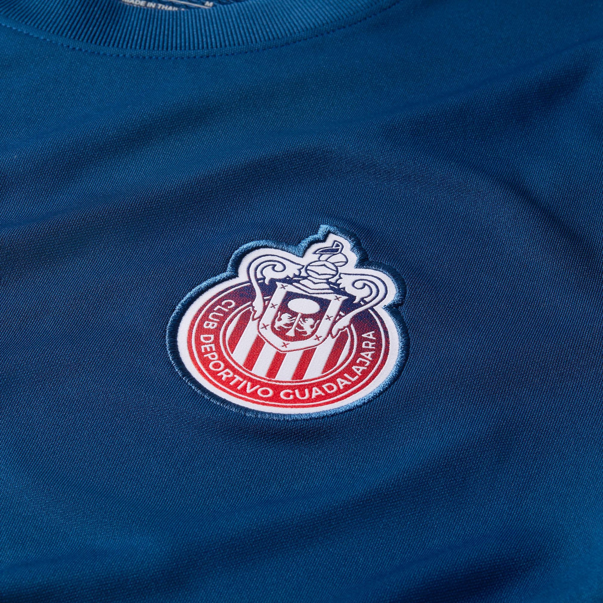 Nike Chivas De Guadalajara Academy Pro Men Nike Dri-FIT Soccer Short-Sleeve Knit Top product image 6, provided for visual