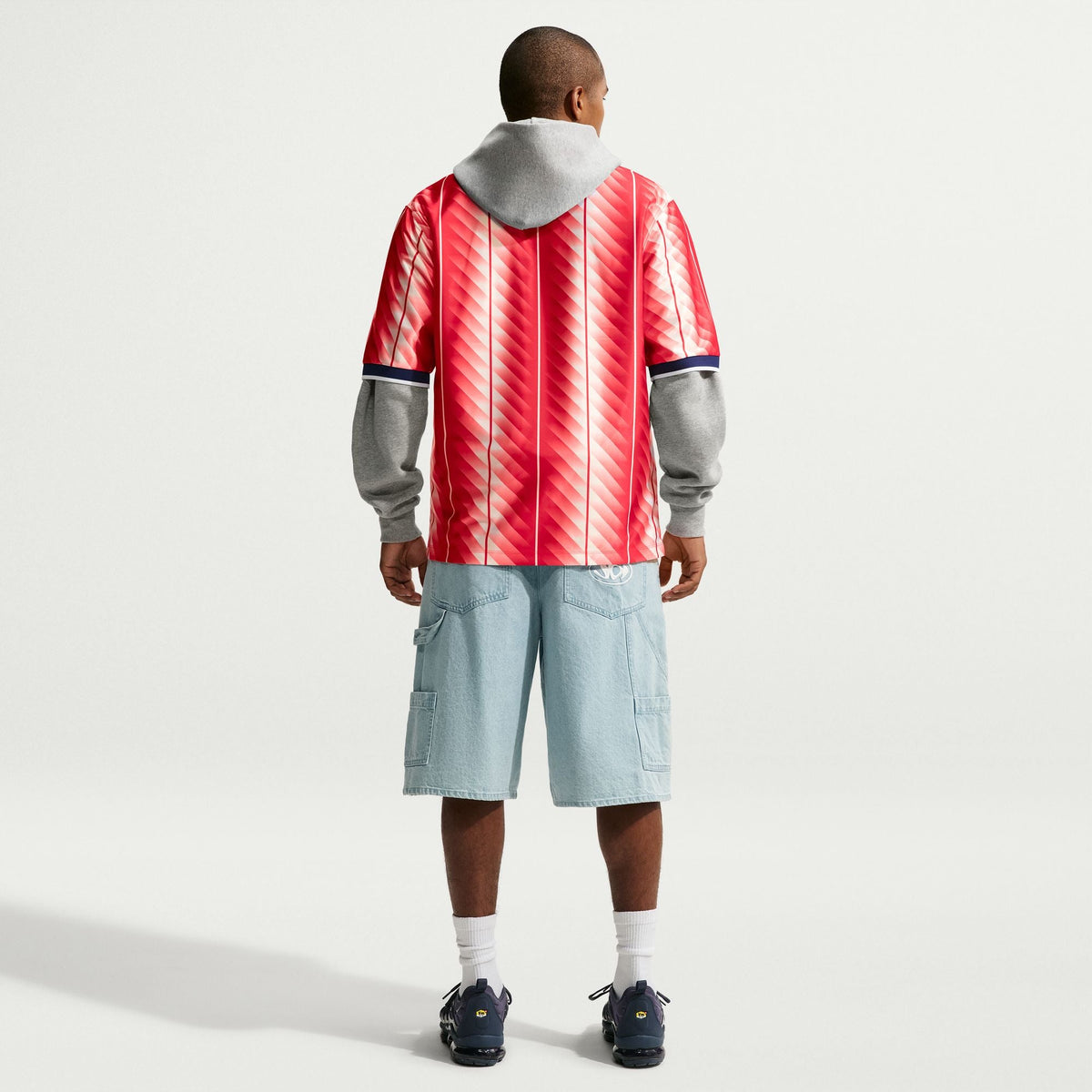 Nike Chivas Energy Men Nike Dri-FIT Soccer Short-Sleeve Top product image 3, provided for visual reference and product