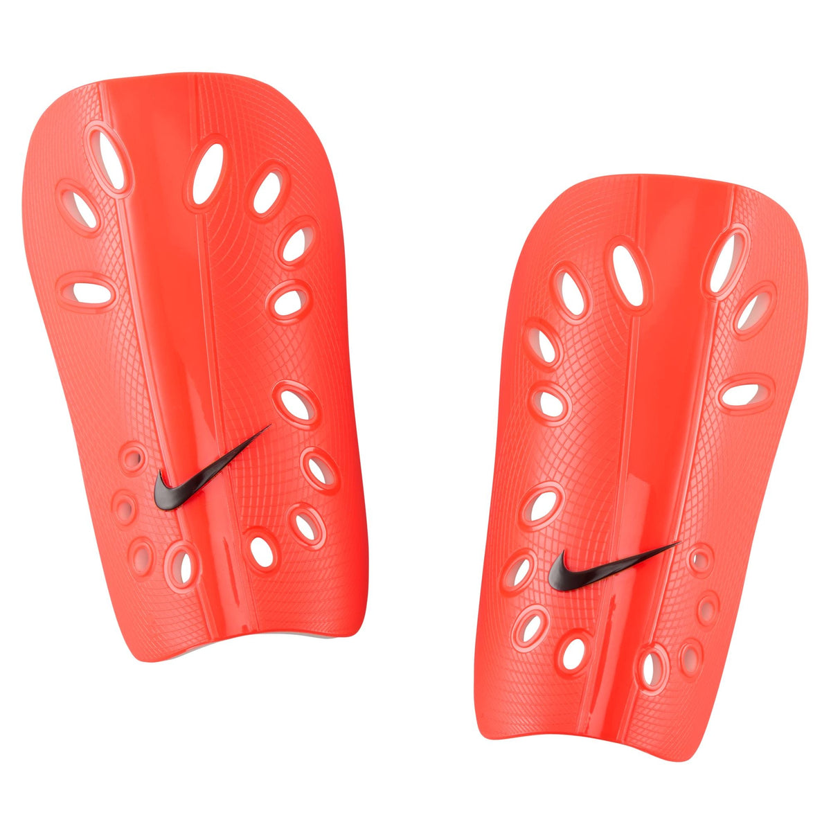 Nike J Soccer Shin Guards product image 1, provided for visual reference and product detail review