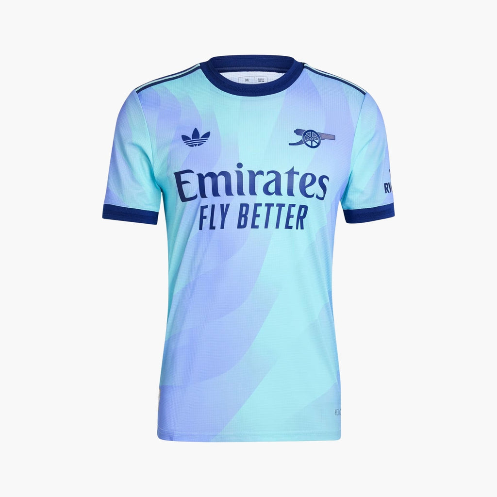 Adidas Arsenal 24/25 Third Authentic Jersey Men product image 1, provided for visual reference and product detail review