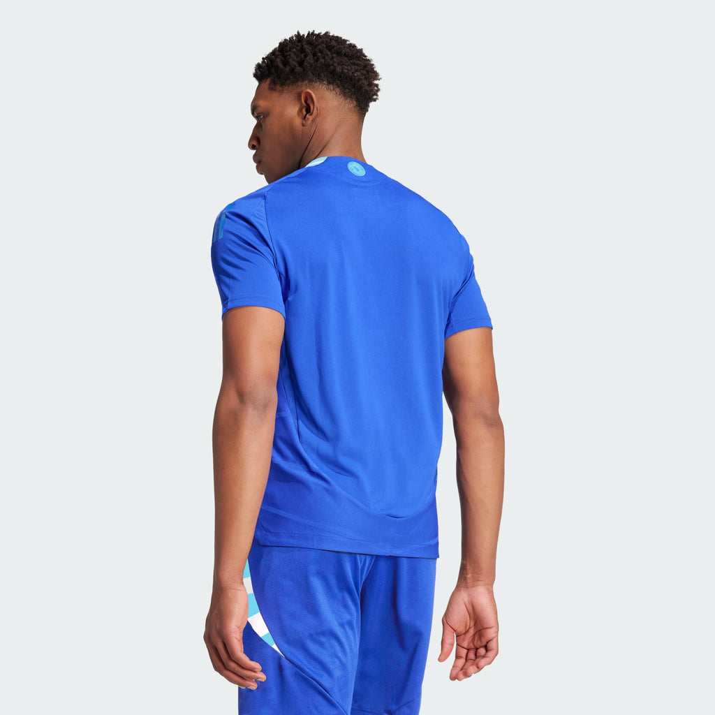 adidas ARGENTINA 2024 AWAY Men AUTHENTIC JERSEY product image 2, provided for visual reference and product detail review
