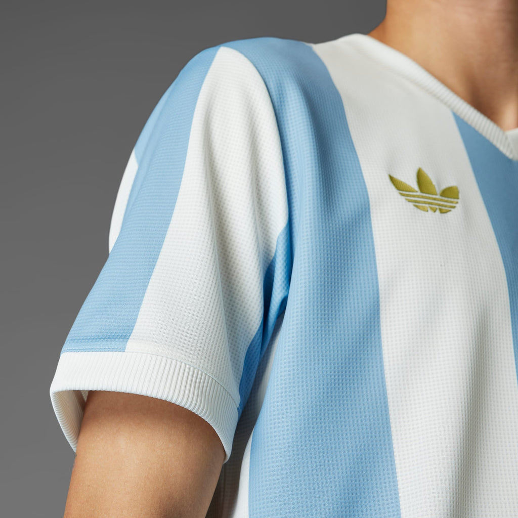 adidas Argentina Men Anniversary Jersey product image 5, provided for visual reference and product detail review