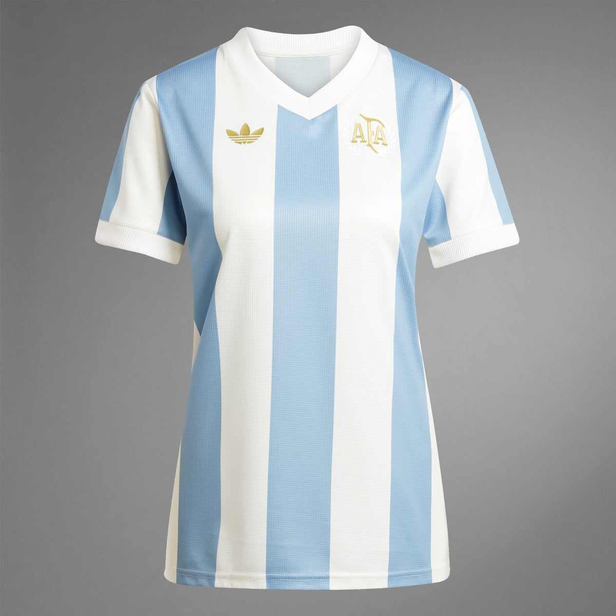 adidas Argentina Women Anniversary Jersey product image 4, provided for visual reference and product detail review