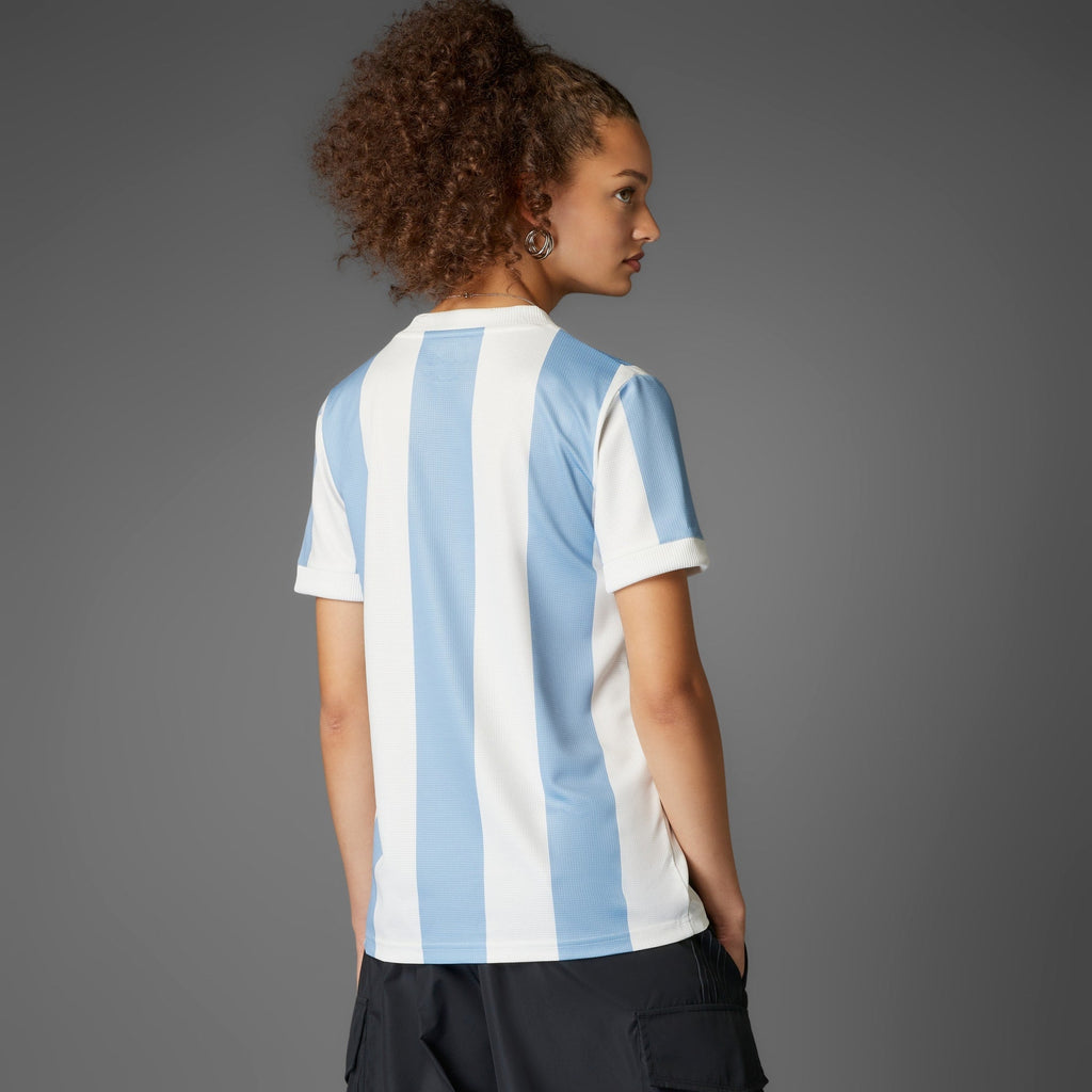 adidas Argentina Women Anniversary Jersey product image 2, provided for visual reference and product detail review