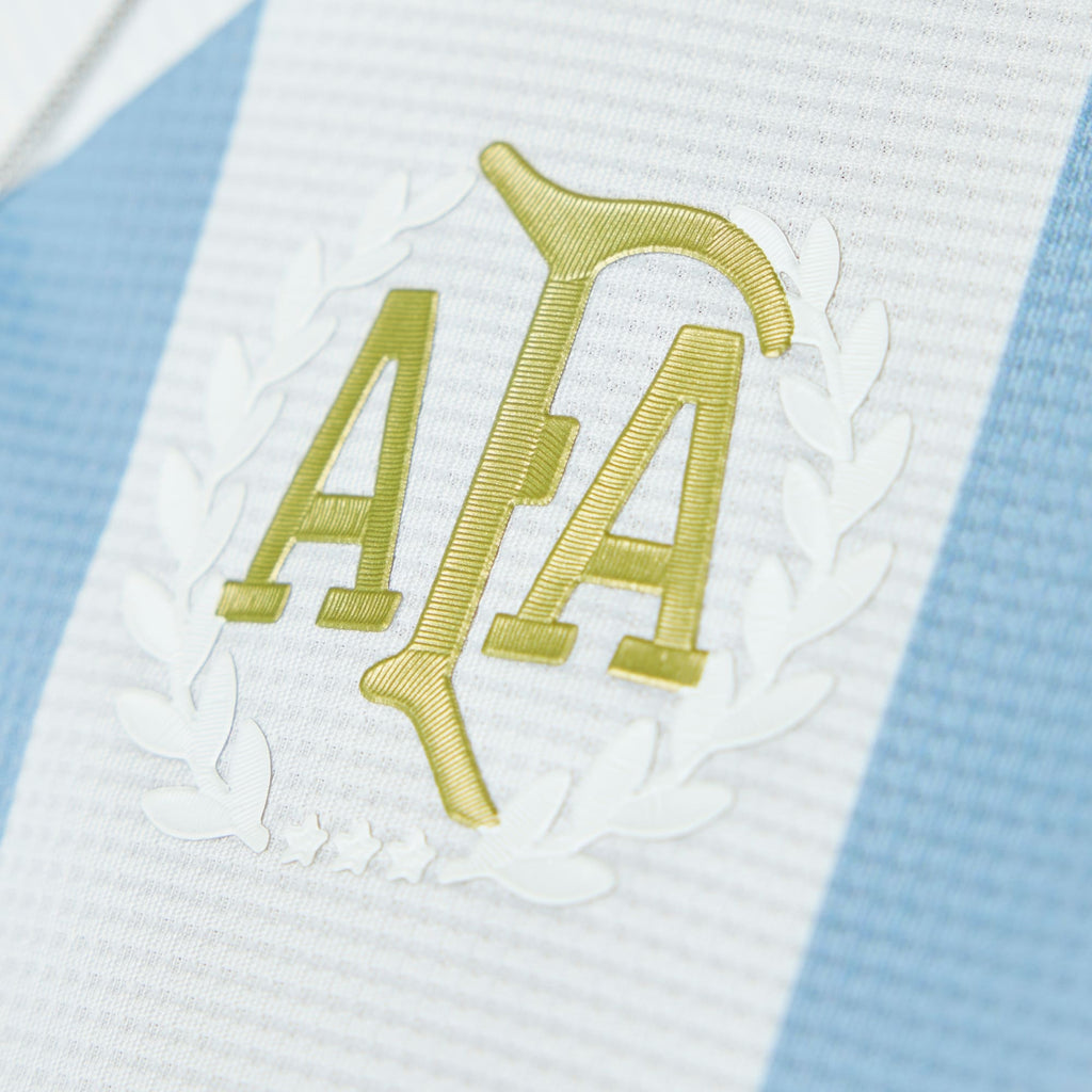 adidas Argentina Women Anniversary Jersey product image 3, provided for visual reference and product detail review