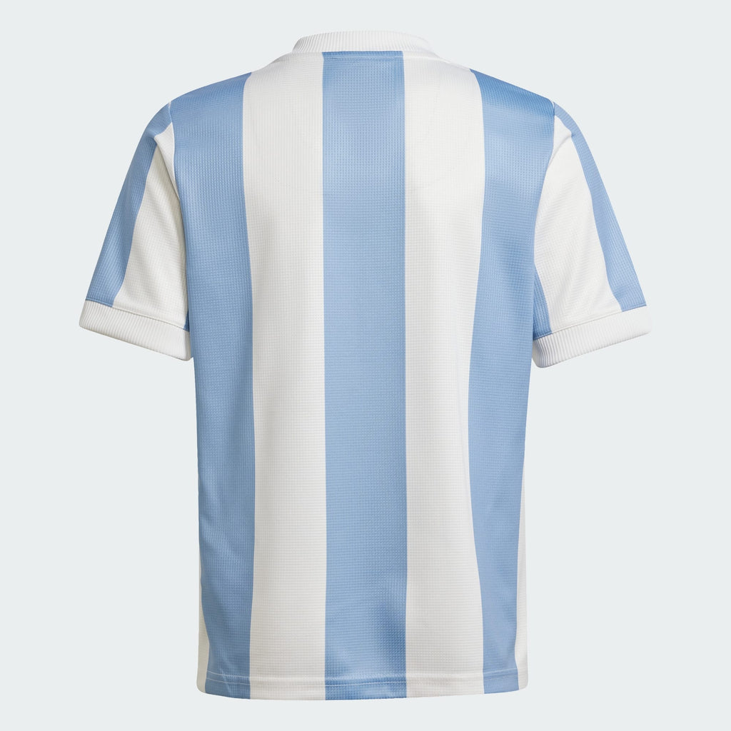 adidas Argentina Anniversary Jersey Kids product image 2, provided for visual reference and product detail review