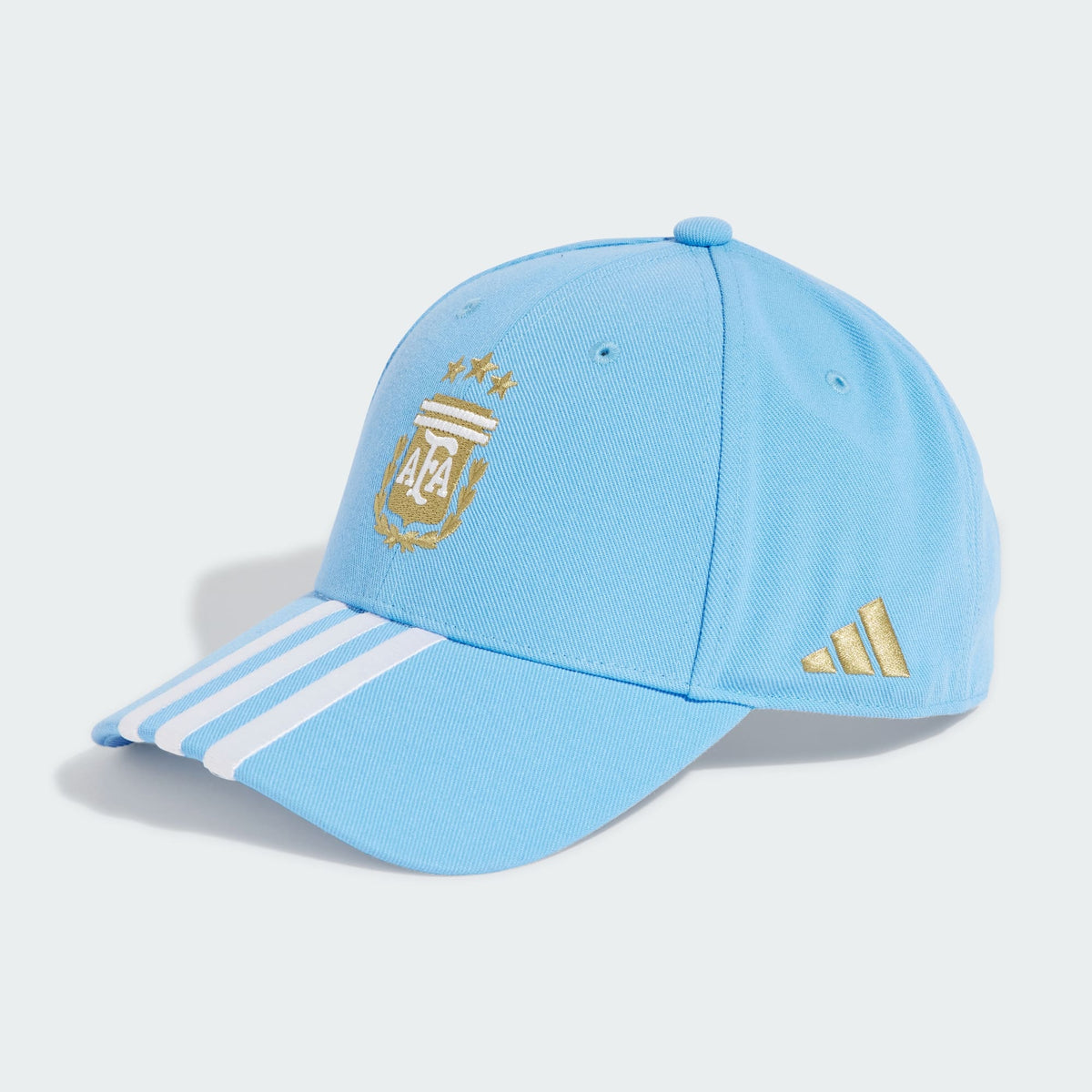 adidas Argentina Baseball Cap product image 1, provided for visual reference and product detail review
