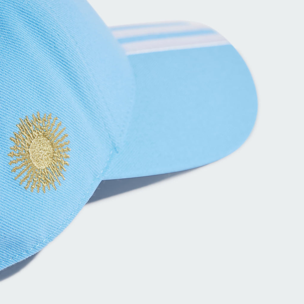 adidas Argentina Baseball Cap product image 3, provided for visual reference and product detail review