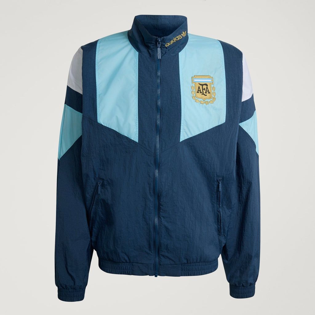 adidas ARGENTINA EQT TRACK TOP product image 4, provided for visual reference and product detail review