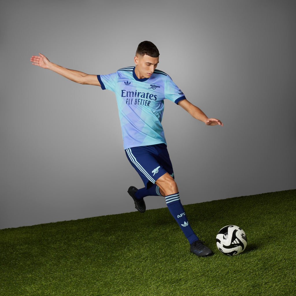 Adidas Arsenal 24/25 Third Authentic Jersey Men product image 7, provided for visual reference and product detail review