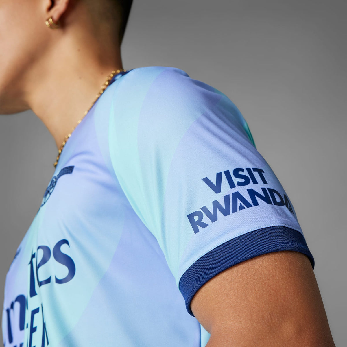 Adidas Arsenal FC 2024-25 Third Jersey Men product image 5, provided for visual reference and product detail review
