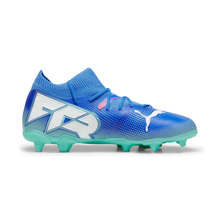 Puma FUTURE 7 MATCH Firm Ground/Artificial Ground Big Kids' Soccer Cleats product image 5, provided for visual reference and