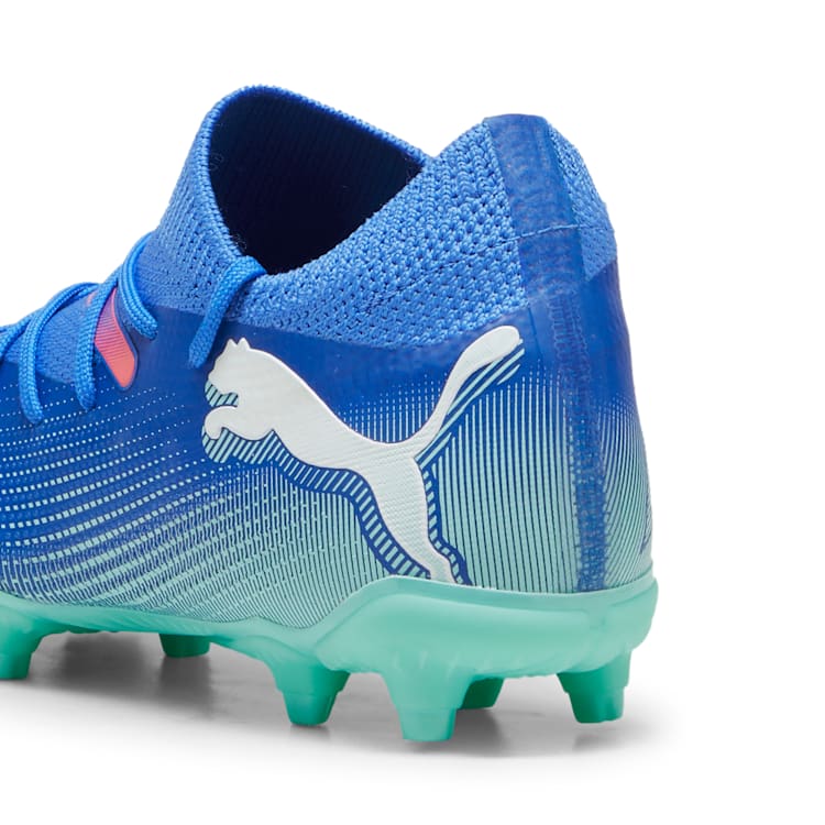 Puma FUTURE 7 MATCH Firm Ground/Artificial Ground Big Kids' Soccer Cleats product image 3, provided for visual reference and