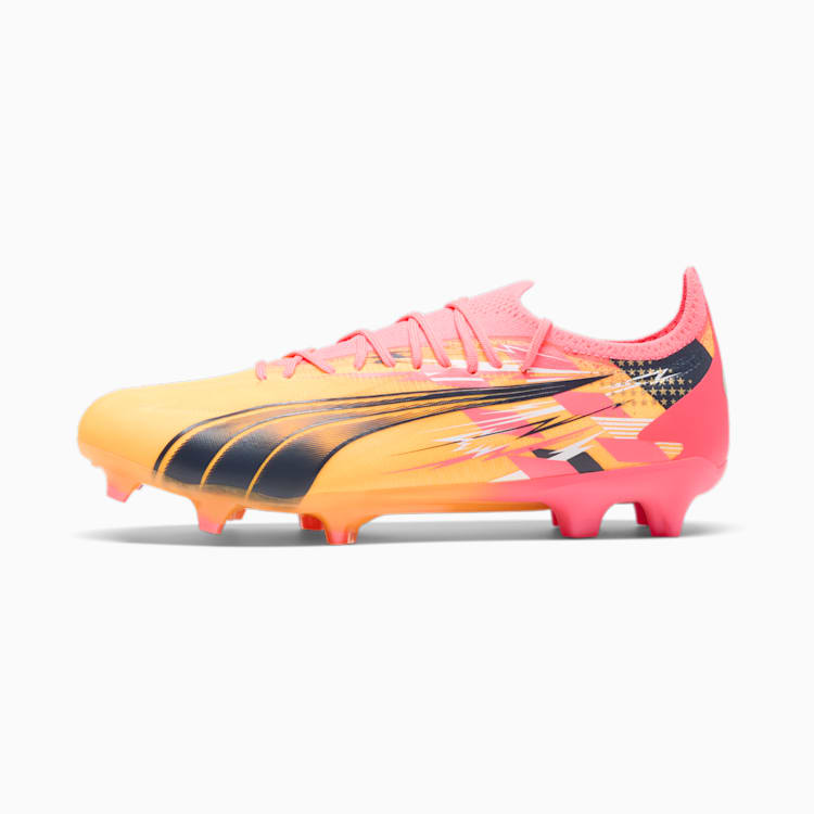 Puma ULTRA ULTIMATE Christian Pulisic Soccer Firm Ground/Artificial Ground Cleats product image 1, provided for visual