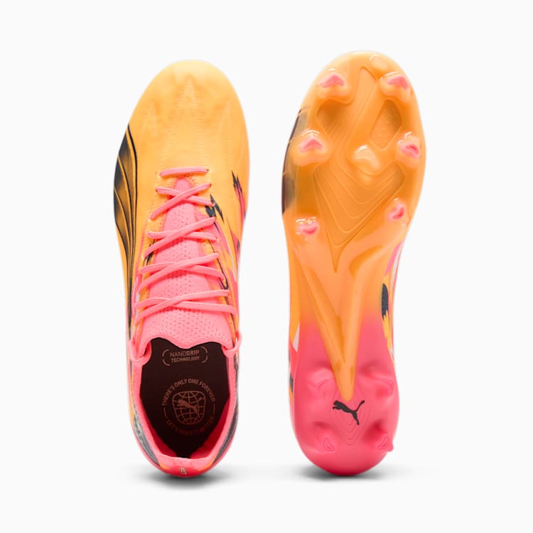 Puma ULTRA ULTIMATE Christian Pulisic Soccer Firm Ground/Artificial Ground Cleats product image 4, provided for visual