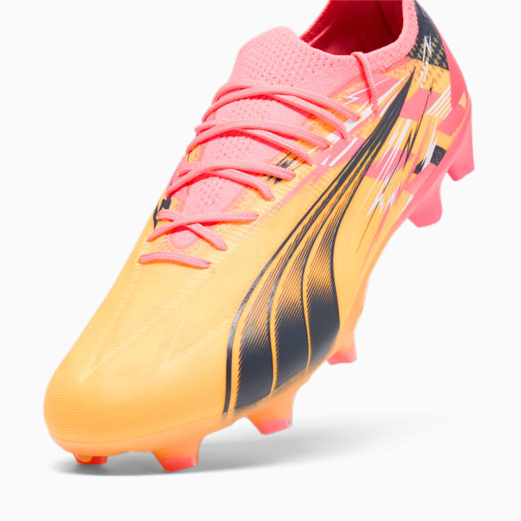 Puma ULTRA ULTIMATE Christian Pulisic Soccer Firm Ground/Artificial Ground Cleats product image 5, provided for visual