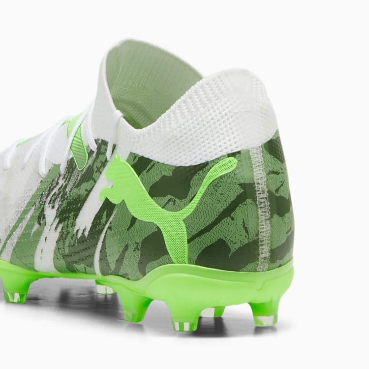 PUMA FUTURE 7 MATCH CAMO Firm/Artificial Ground Soccer Cleats product image 3, provided for visual reference and product