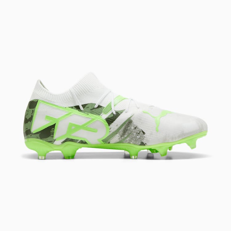 PUMA FUTURE 7 MATCH CAMO Firm/Artificial Ground Soccer Cleats product image 5, provided for visual reference and product