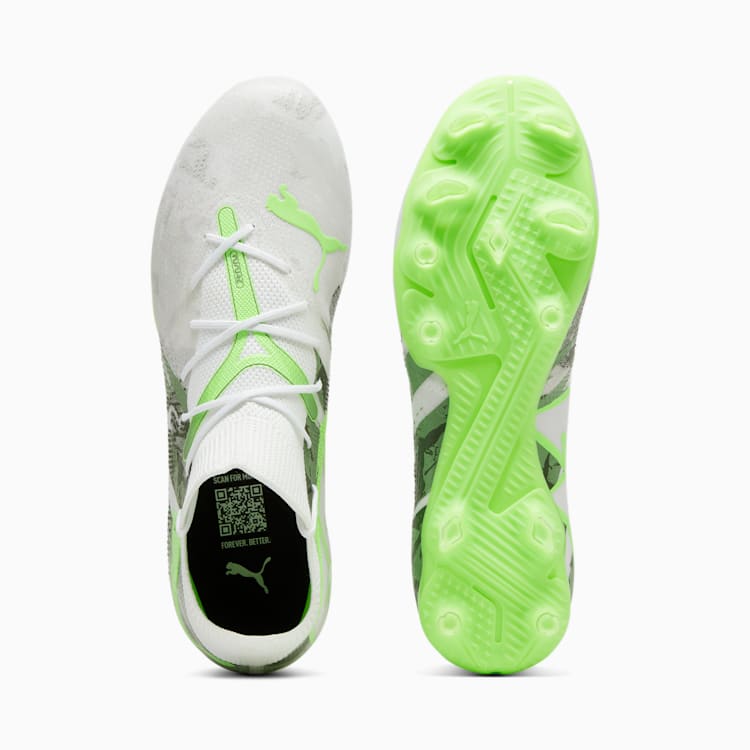 PUMA FUTURE 7 MATCH CAMO Firm/Artificial Ground Soccer Cleats product image 4, provided for visual reference and product