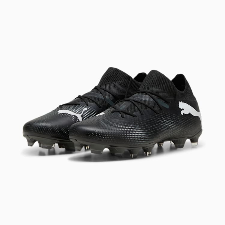 Puma FUTURE 7 MATCH Firm Ground/Artificial Ground Soccer Cleats product image 2, provided for visual reference and product