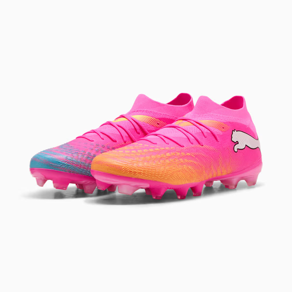 Puma FUTURE 9 MATCH Firm/Artificial Ground Soccer Cleats product image 4, provided for visual reference and product detail