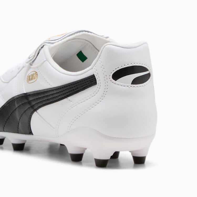 Puma KING TOP Firm/Artificial Ground Soccer Cleats product image 3, provided for visual reference and product detail review