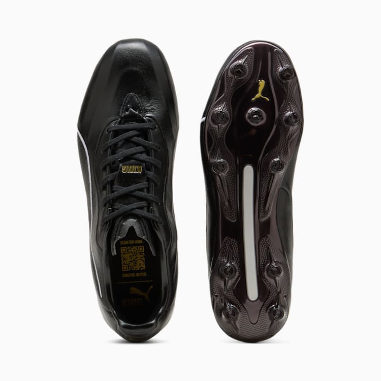 Puma KING PLATINUM Firm/Artificial Ground Soccer Cleats product image 4, provided for visual reference and product detail