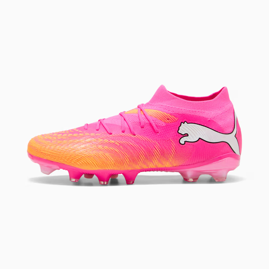 Puma FUTURE 9 MATCH Firm/Artificial Ground Soccer Cleats product image 1, provided for visual reference and product detail
