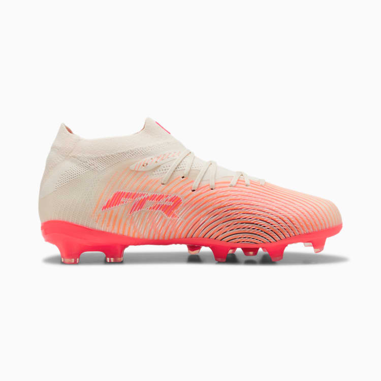 PUMA FUTURE 9 PRO Big Kids' Firm/Artificial Ground Soccer Cleats product image 5, provided for visual reference and product