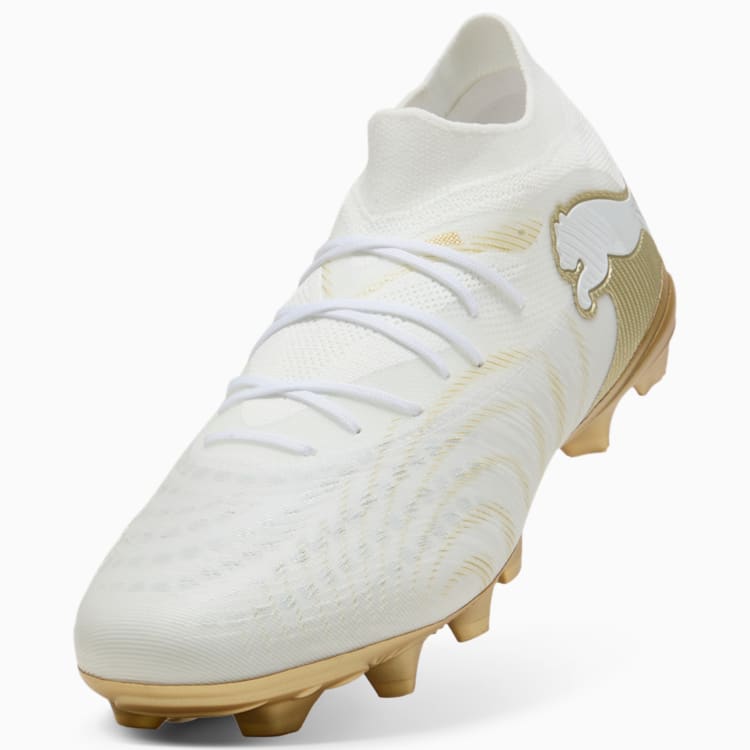 Puma FUTURE 9 MATCH Firm/Artificial Ground Soccer Cleats product image 6, provided for visual reference and product detail