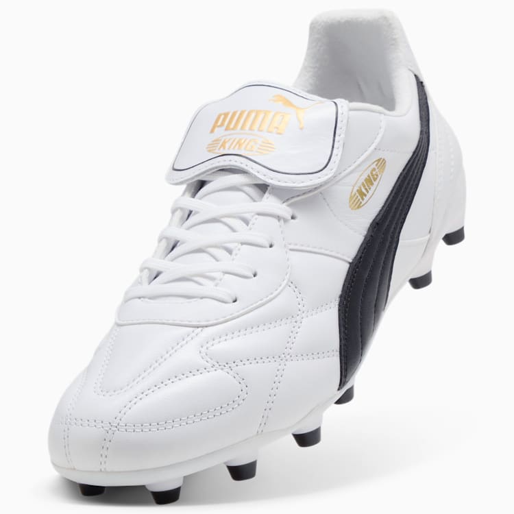 Puma KING TOP Firm/Artificial Ground Soccer Cleats product image 6, provided for visual reference and product detail review