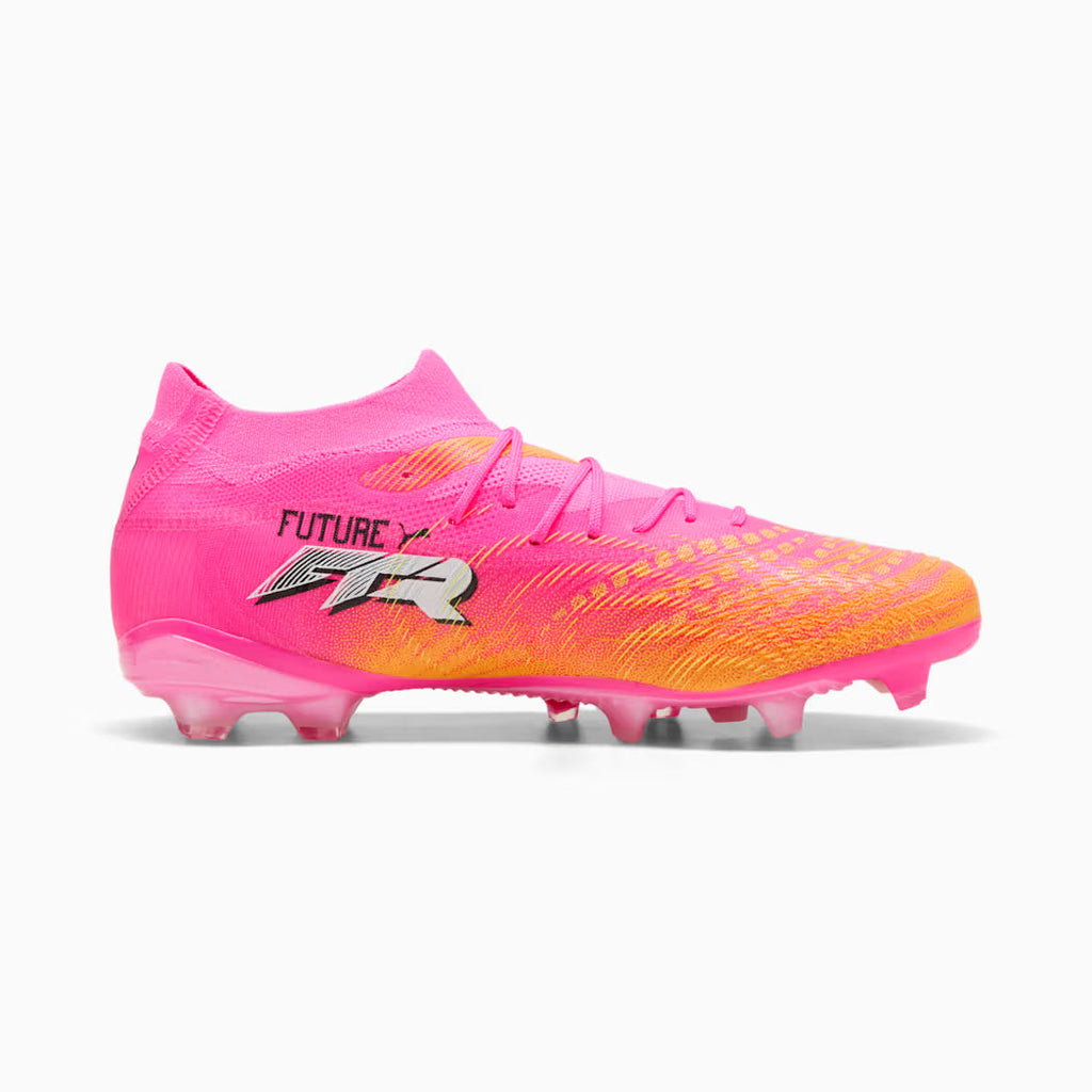 Puma FUTURE 9 MATCH Firm/Artificial Ground Soccer Cleats product image 2, provided for visual reference and product detail