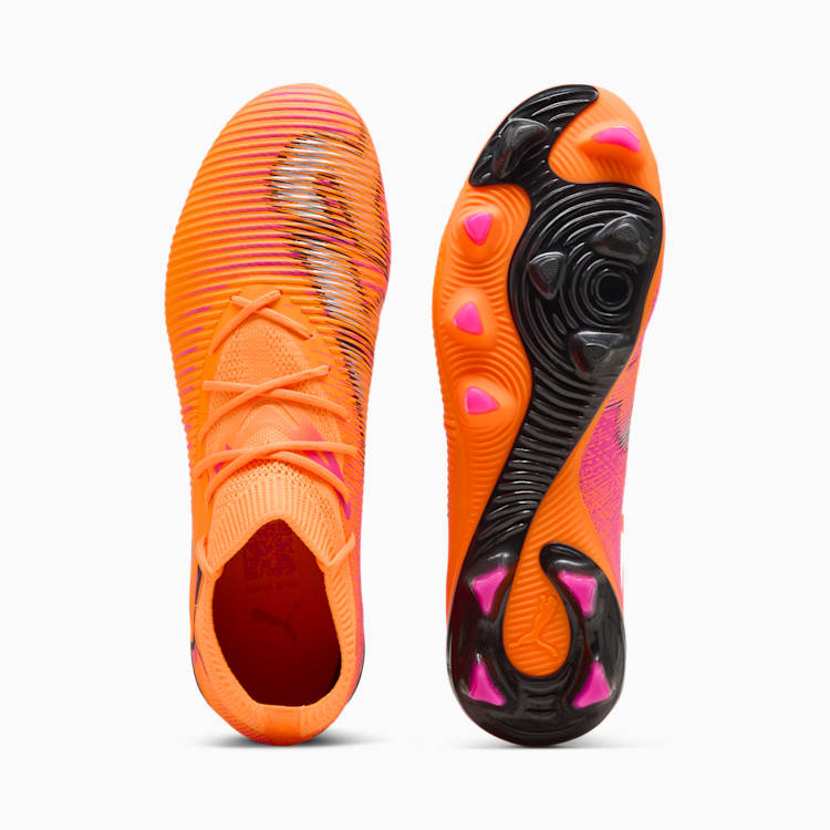 Puma FUTURE 8 MATCH Firm/Artificial Ground Soccer Cleats product image 3, provided for visual reference and product detail