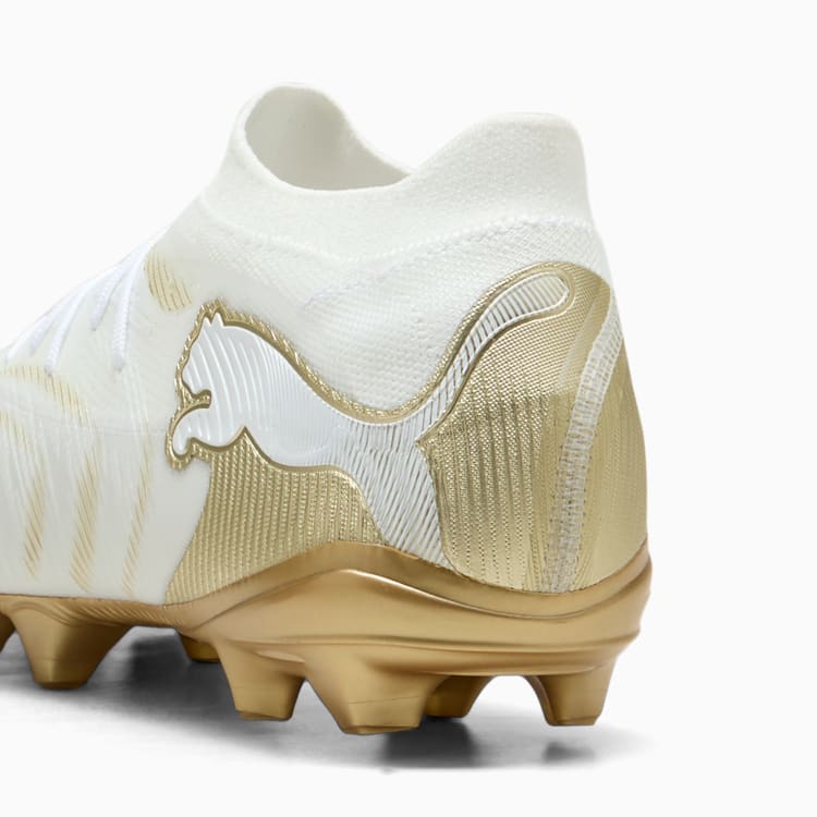 Puma FUTURE 9 MATCH Firm/Artificial Ground Soccer Cleats product image 3, provided for visual reference and product detail
