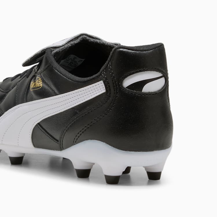 Puma KING TOP Firm/Artificial Ground Soccer Cleats product image 3, provided for visual reference and product detail review