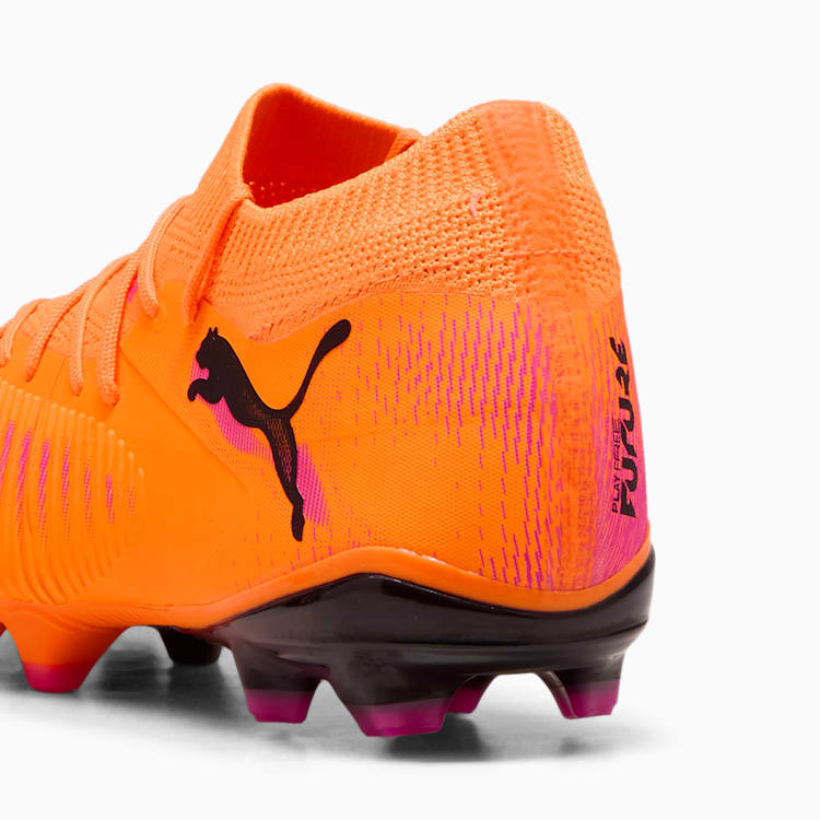 Puma FUTURE 8 MATCH Firm/Artificial Ground Soccer Cleats product image 4, provided for visual reference and product detail