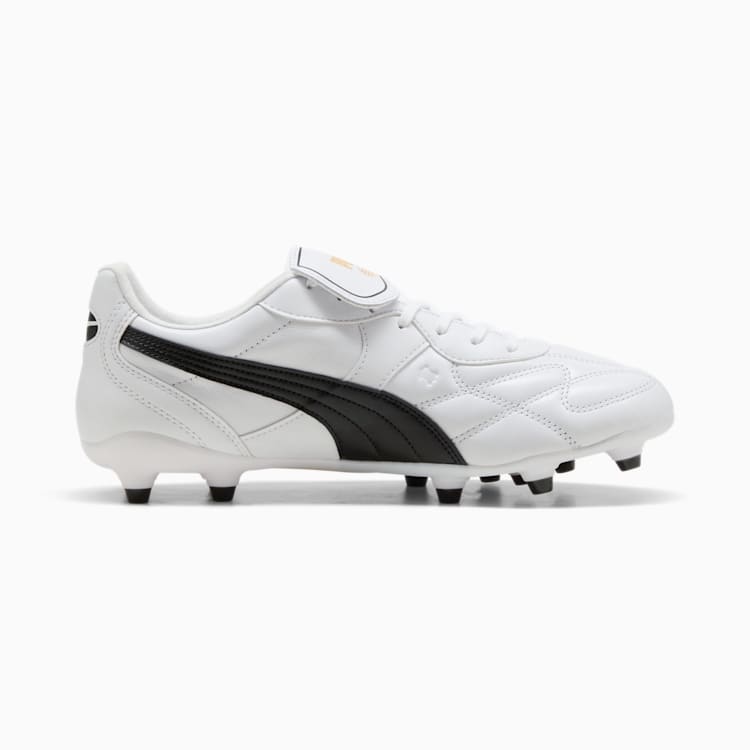 Puma KING TOP Firm/Artificial Ground Soccer Cleats product image 5, provided for visual reference and product detail review