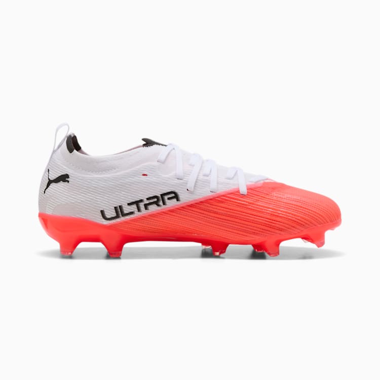 PUMA ULTRA NITRO™ 7 ULTIMATE Big Kids' Firm/Artificial Ground Soccer Cleats product image 5, provided for visual reference